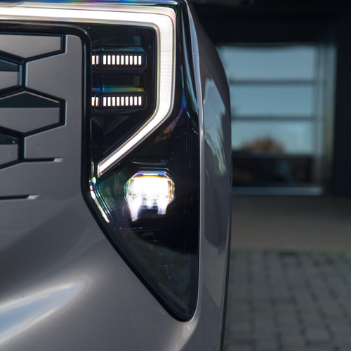 2026 Changan Auto UNI-S Exterior